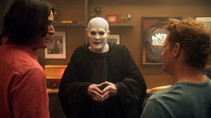 Win double passes to Bill & Ted Face the Music (and Wendy’s combos)